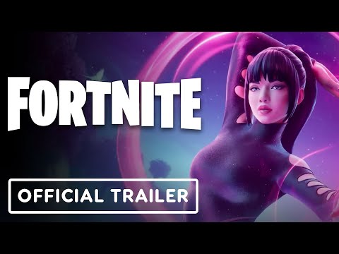 Fortnite Festival – Official LISA Season 12 Icon Trailer