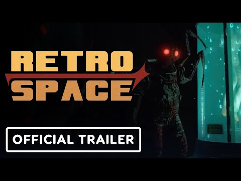 RetroSpace – Official Release Window Announcement Trailer