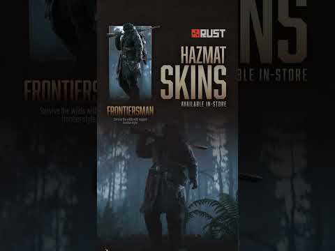 What’s your go-to Hazmat? ☢️🕴️🔫