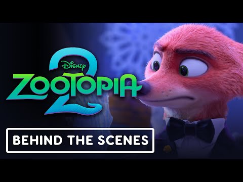 Zootopia 2 – Official ‘Booth to Screen’ Featurette (2025) Ginnifer Goodwin, Jason Bateman