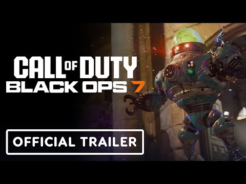 Call of Duty: Black Ops 7 – Official Season 1 Zombies Trailer