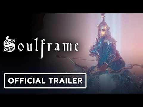 Soulframe – Official Preludes Founders Showcase Trailer