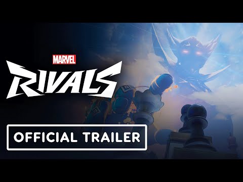 Marvel Rivals – Official Grand Garden Map Reveal Trailer
