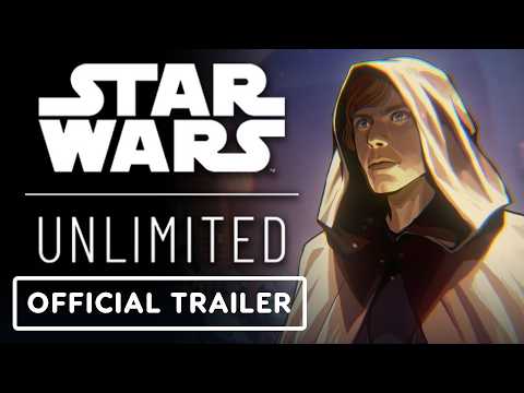 Star Wars Unlimited – A Lawless Time Trailer