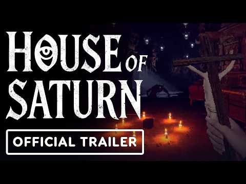 House of Saturn – Official Reveal Trailer