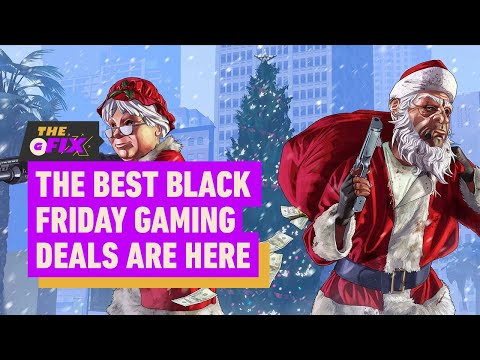 The Best Black Friday Gaming Deals – IGN Daily Fix