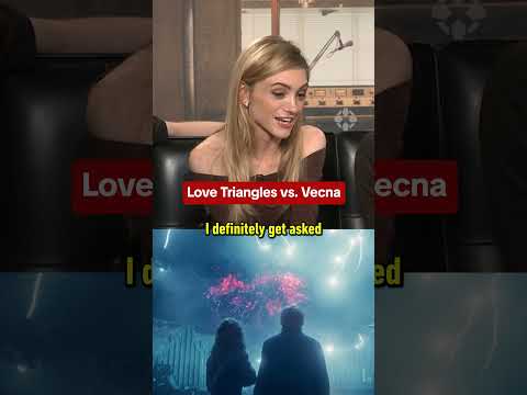 Is Nancy Wheeler’s love triangle scarier than Vecna?