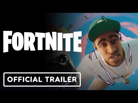 Fortnite – Official Tyler, the Creator Launch Trailer