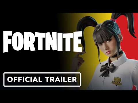 Fortnite – Official ‘The Lost Chapter: Yuki’s Revenge’ Teaser Trailer