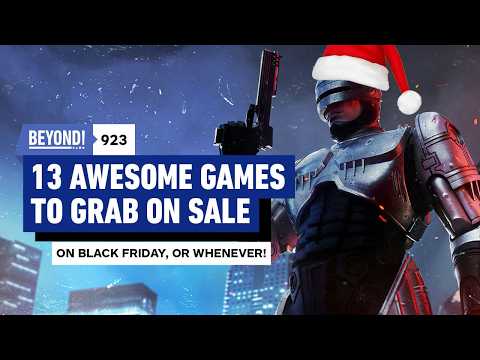 13 Awesome Games To Grab Cheap Black Friday – Beyond 923