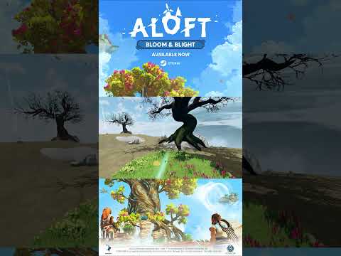 Aloft Bloom & Blight Update | Reworked Ecosystem Restoration