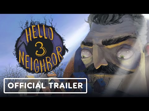 Hello Neighbor 3 – Official ‘Welcome to Raven Brooks’ Trailer