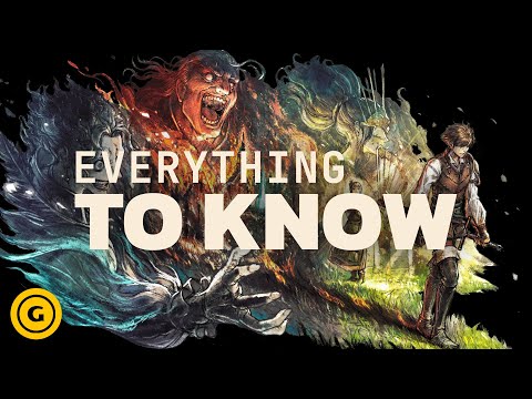 Octopath Traveler 0 Everything To Know