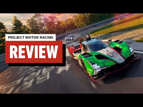 Project Motor Racing Review