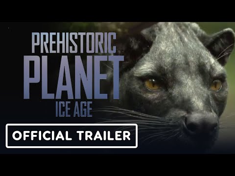 Prehistoric Planet: Ice Age – Season 3 Official Trailer