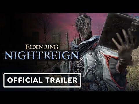 Elden Ring Nightreign: The Forsaken Hollows – Official Scholar Character Gameplay Trailer