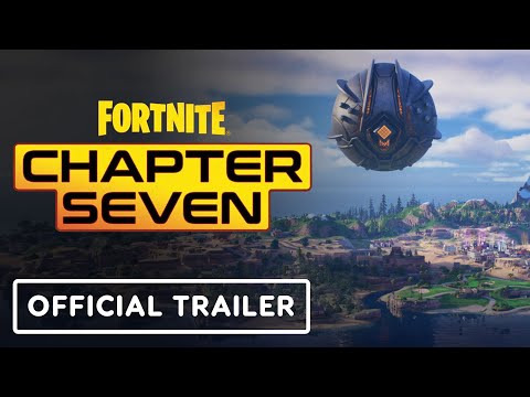 Fortnite Chapter 7: Pacific Break – Official Cinematic Trailer