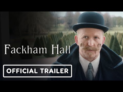 Fackham Hall – Official Red Band Trailer (2025) Damian Lewis