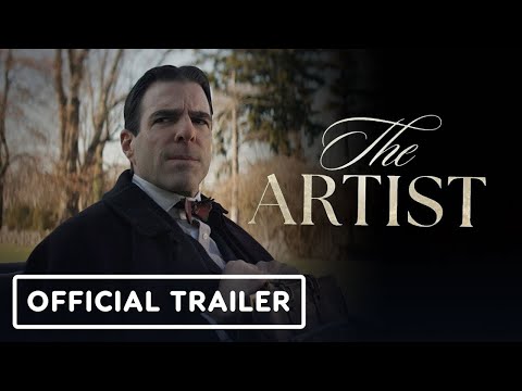 The Artist – Official Final Trailer (2025) Mandy Patinkin, Zachary Quinto, Janet McTeer