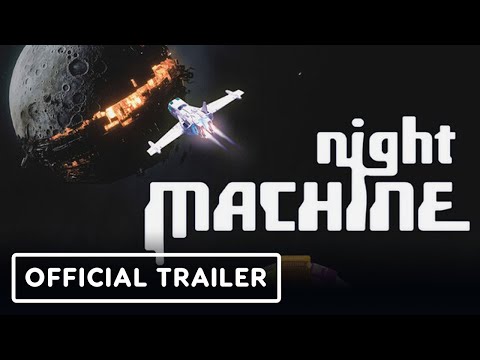 Night Machine – Official Demo Trailer