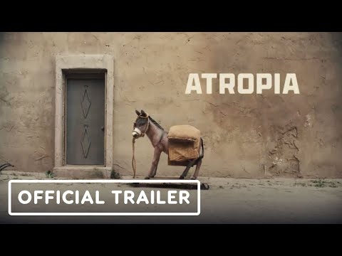 Atropia – Official Trailer (2025) Alia Shawkat, Callum Turner