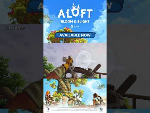 Aloft – Bloom & Blight OUT NOW!