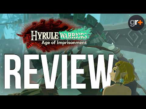 Hyrule Warriors: Age of Imprisonment review | An action-packed spectacle that JUST misses the mark