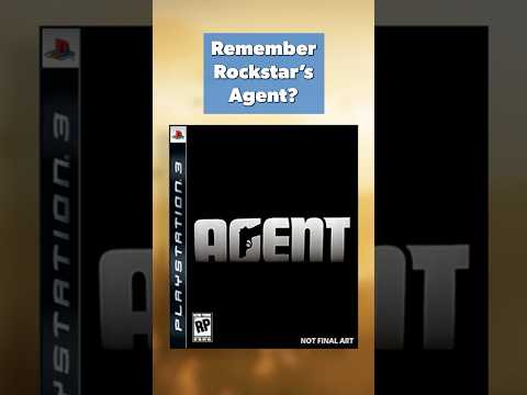 Here’s why Rockstar’s spy thriller Agent for PS3 was CANCELLED
