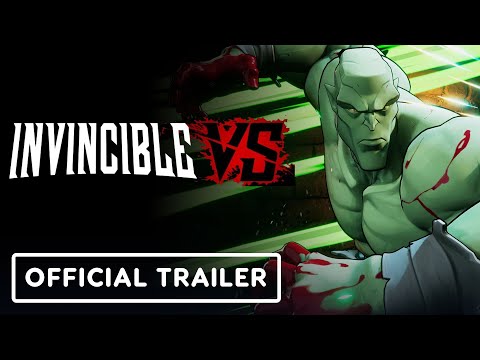 Invincible VS – Official Monster Girl Gameplay Overview Trailer