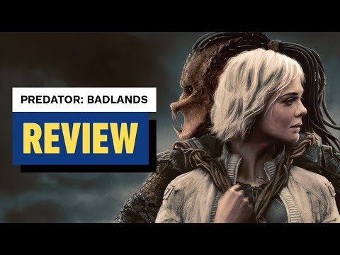 Predator: Badlands Review