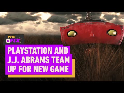 PlayStation Partners with J.J. Abrams’ Bad Robot For New Game from Left 4 Dead Dev – IGN Daily Fix