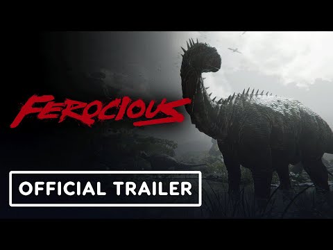 Ferocious – Official Launch Trailer