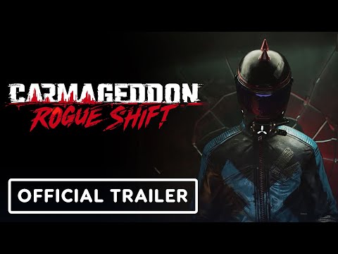Carmageddon: Rogue Shift – Official Announcement Trailer