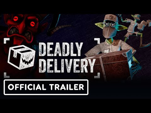 Deadly Delivery – Official Launch Trailer