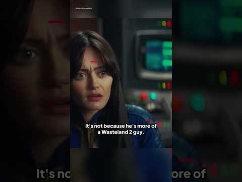 Walton Goggins hasn’t played Fallout! ☢️