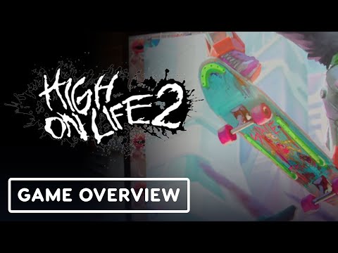 High on Life 2 – Official Skateboarding Overview Trailer