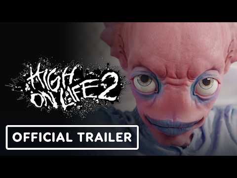 High on Life 2 – Official Humanzapro Pharma Teaser Trailer – IGN First