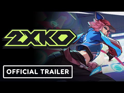 2XKO – Official Console Release Window and Competitive Series Update Trailer