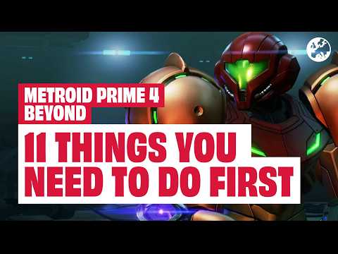 Metroid Prime 4: Beyond – 11 Things We Wish We Knew!