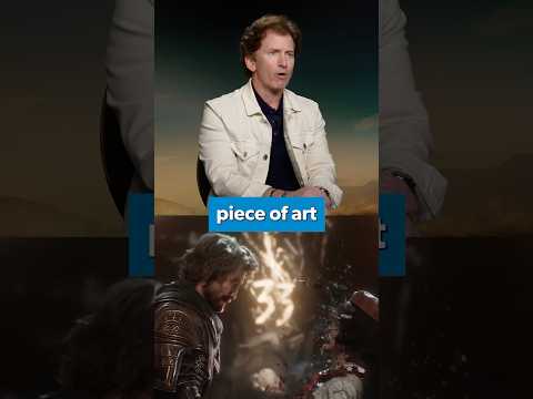 What’s Todd Howard’s #GameOfTheYear for 2025!?