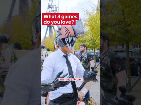 What Are Chainsaw Man’s Favourite Games?