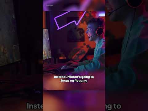 The RAM crisis just took an entire company out of the consumer market…