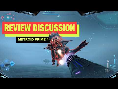 Metroid Prime 4 Review Discussion – NVC Clips