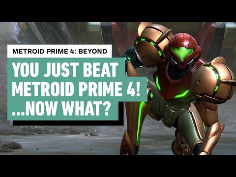 Metroid Prime 4 Post-Game Guide – Endgame, NG+, and What to Do After the Credits