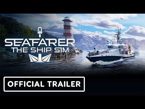 Seafarer: The Ship Sim – Official LNG & Bulk Update Launch Trailer