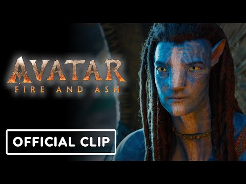 Avatar: Fire and Ash – Official ‘All I Have Is My Faith’ Clip (2025) Sam Worthington, Zoe Saldaña