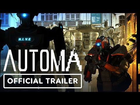 Automa – Official Teaser Trailer | Upload VR Showcase Winter 2025