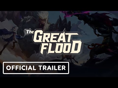 The Great Flood – Official Release Date Trailer | Upload VR Showcase Winter 2025