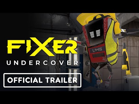 Fixer Undercover – Official Early Access Release Window Trailer | Upload VR Showcase Winter 2025