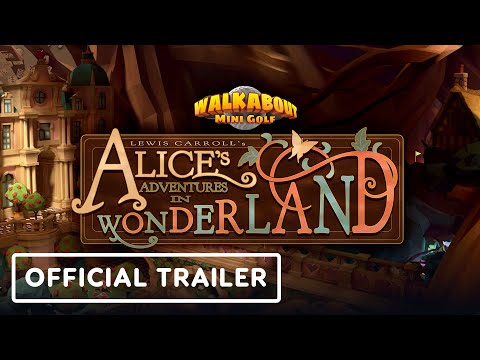 Pencil!: Learn to Draw x Walkabout Mini Golf – Official Trailer | Upload VR Showcase Winter 2025